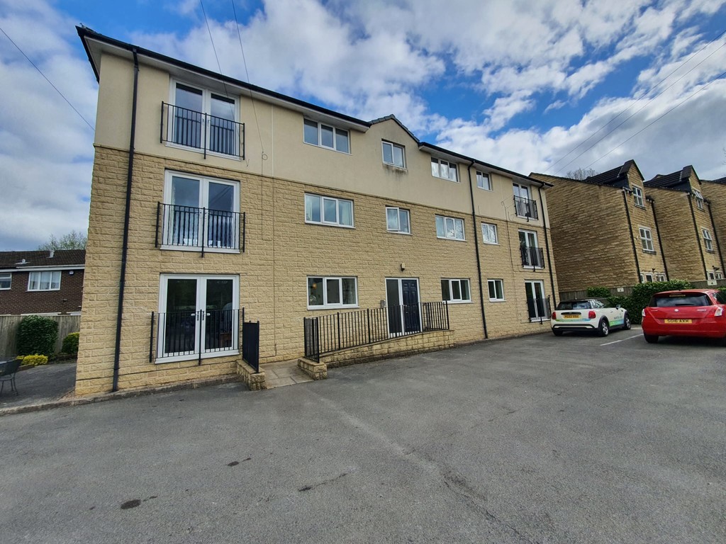 2 bed Ground Floor Flat for rent in west yorkshire. From Martin & Co - Huddersfield