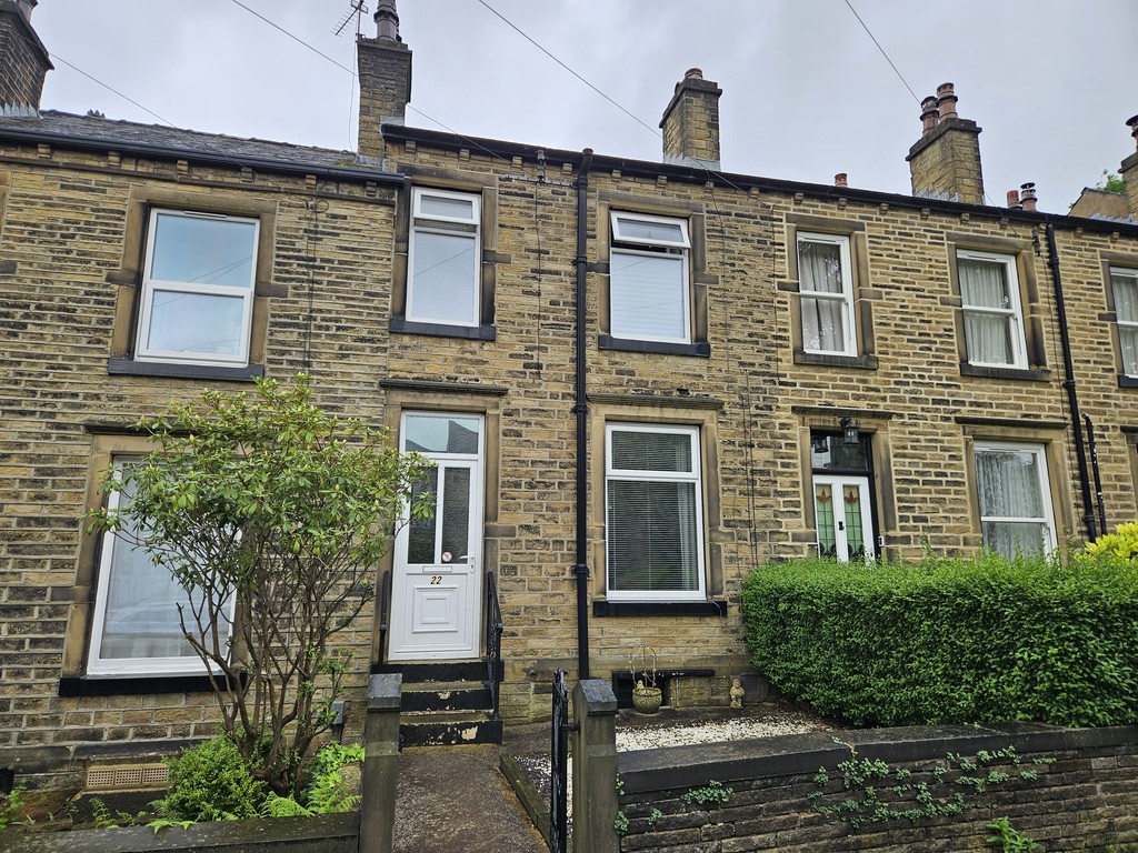 3 bed Mid Terraced House for rent in West Yorkshire. From Martin & Co - Huddersfield