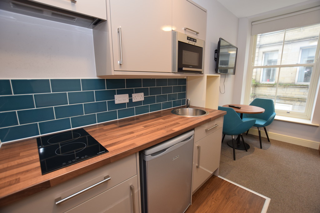 1 bed Studio for rent in UK. From Martin & Co - Huddersfield