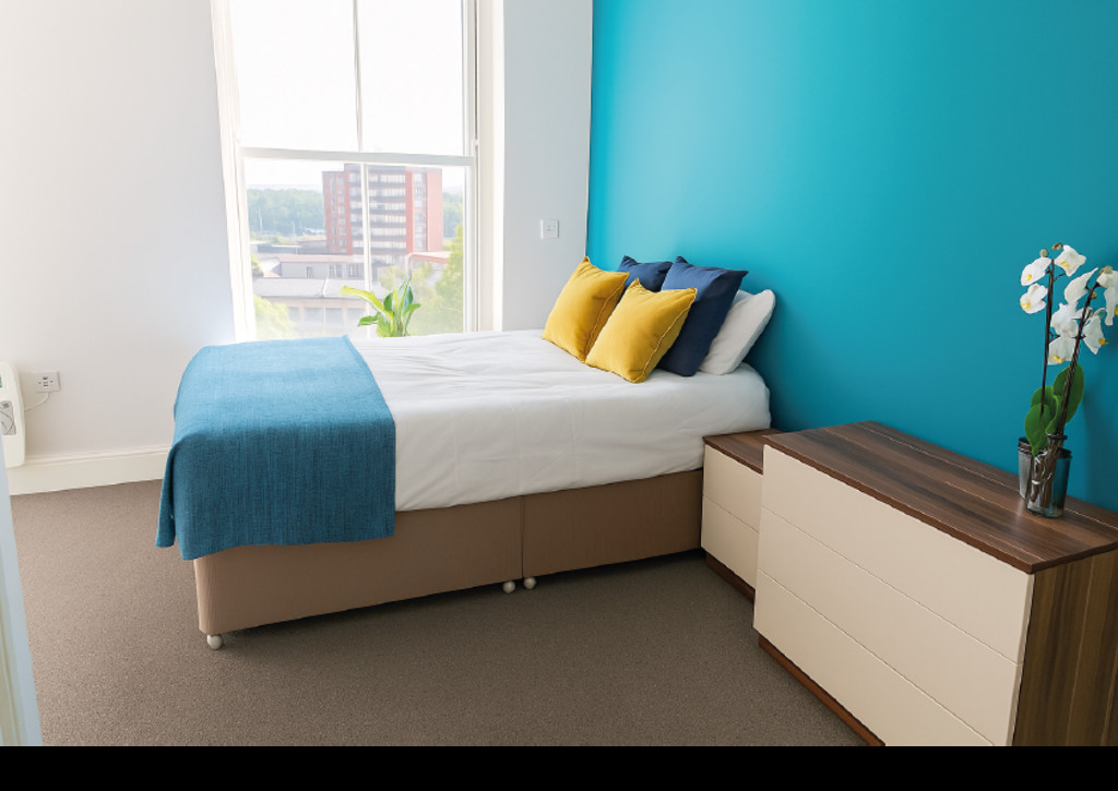 1 bed Studio for rent in UK. From Martin & Co - Huddersfield