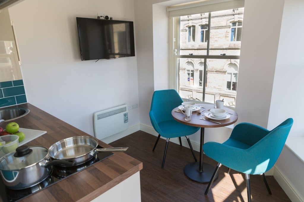 1 bed Studio for rent in Huddersfield. From Martin & Co - Huddersfield