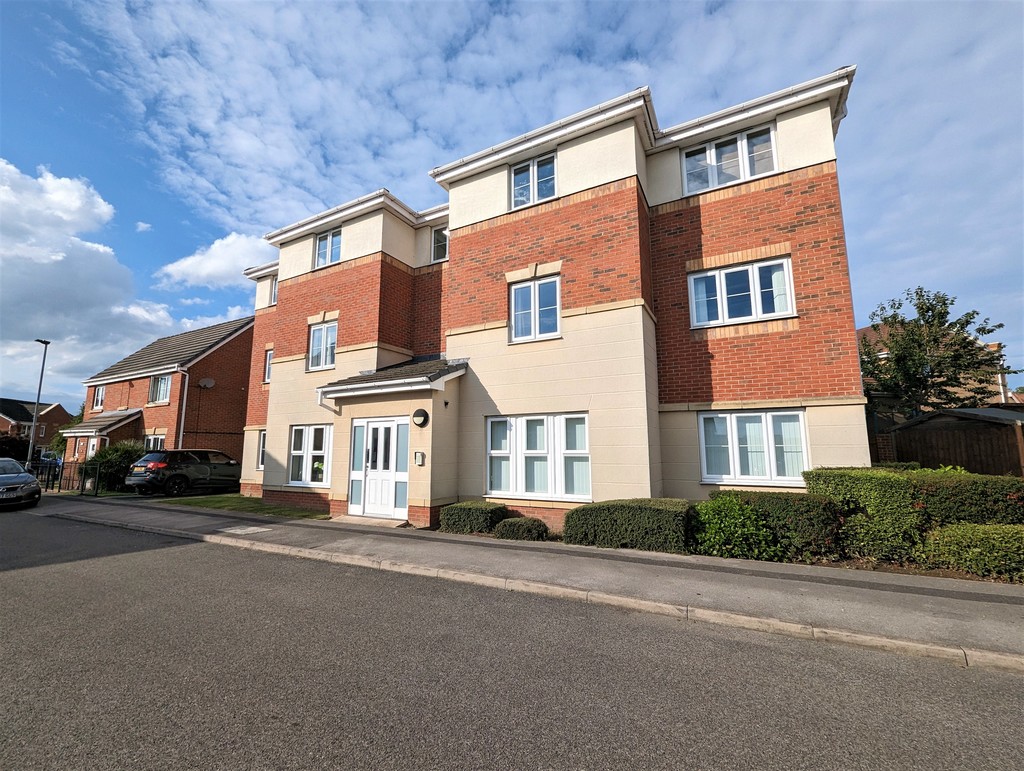 2 bed Apartment for rent in South Yorkshire. From Martin & Co - Huddersfield
