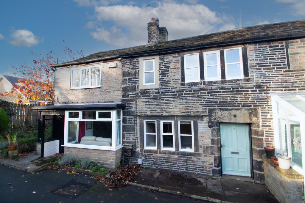 2 bed Cottage for rent in West Yorkshire. From Martin & Co - Huddersfield