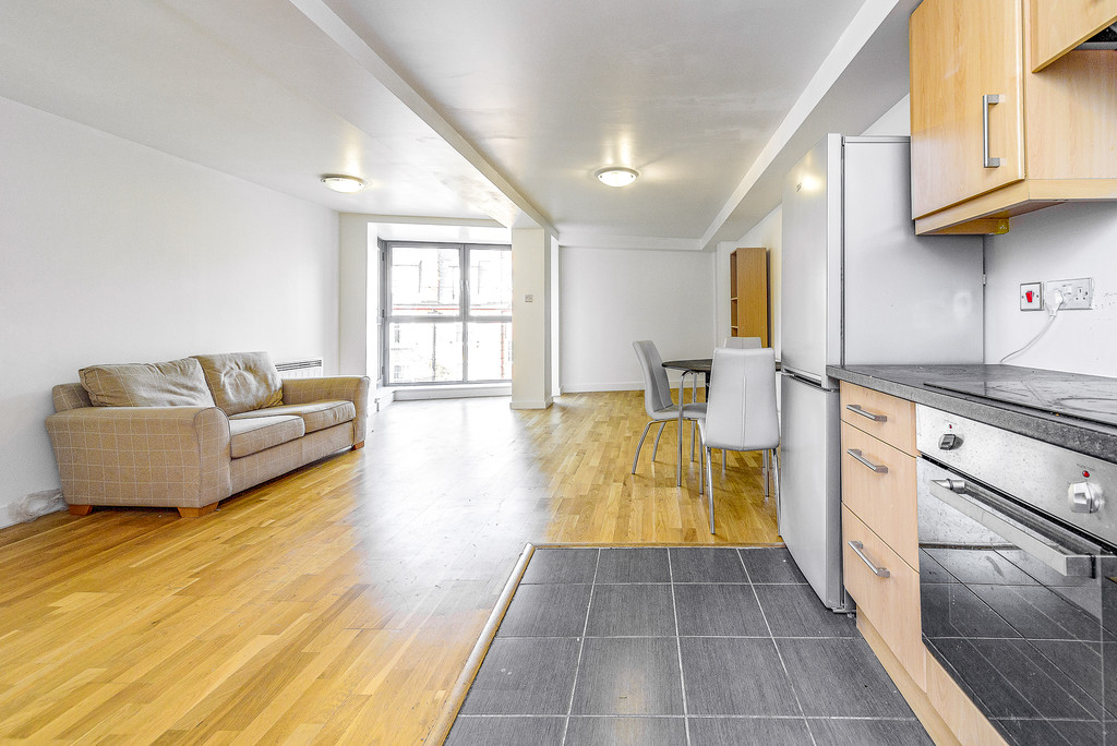 2 bed Apartment for rent in London. From Martin & Co - Camden