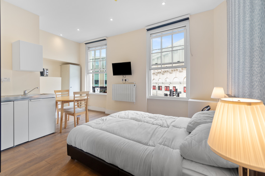 0 bed Studio for rent in London. From Martin & Co - Camden