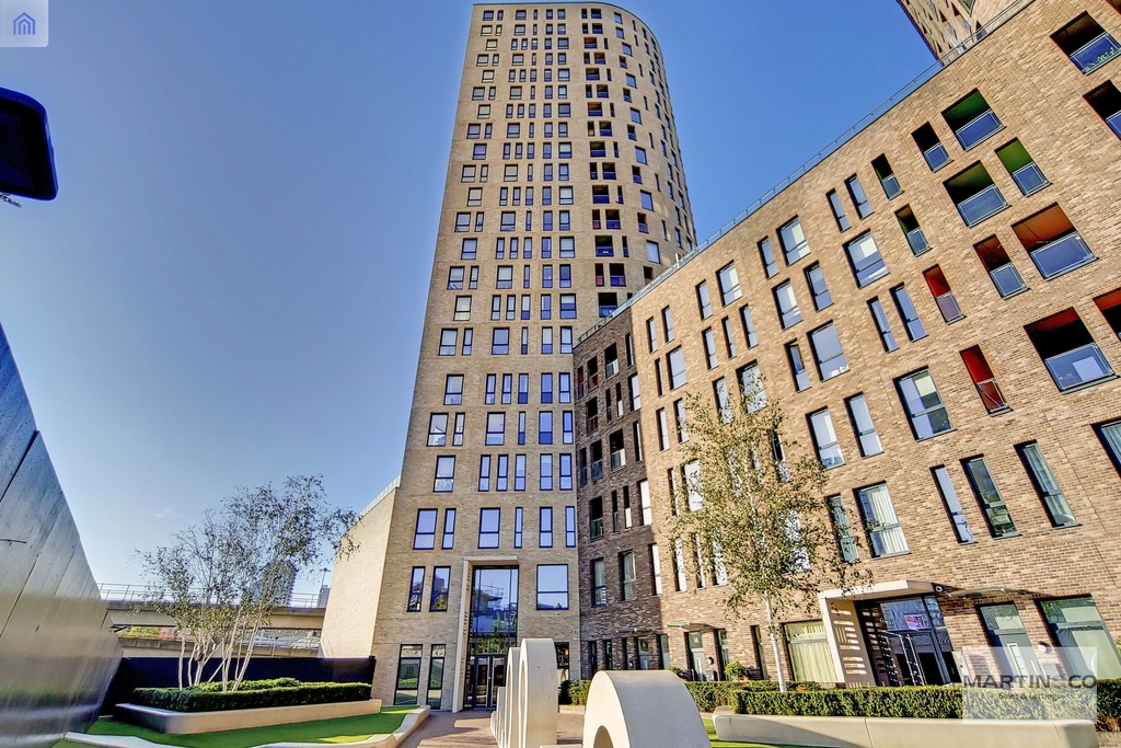 1 bed Apartment for rent in London. From Martin & Co - Camden