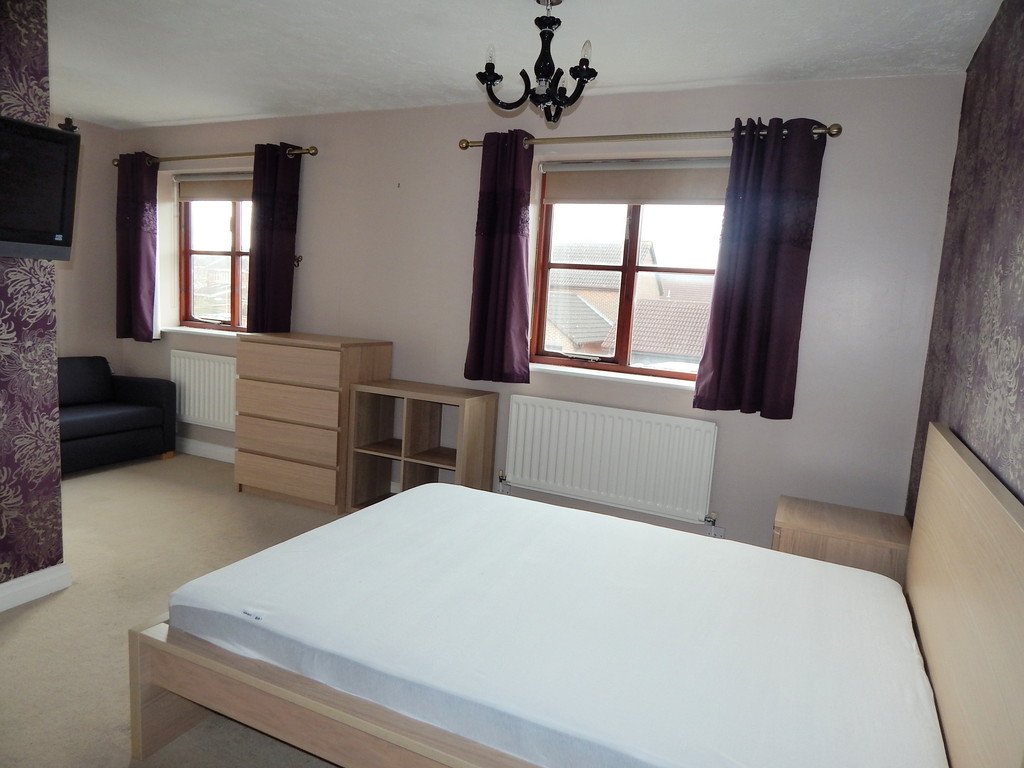 1 bed Room for rent in Abingdon-on-Thames. From Martin & Co - Abingdon & Didcot