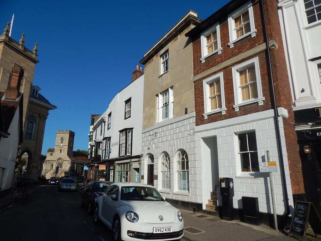 2 bed Apartment for rent in Oxon. From Martin & Co - Abingdon & Didcot