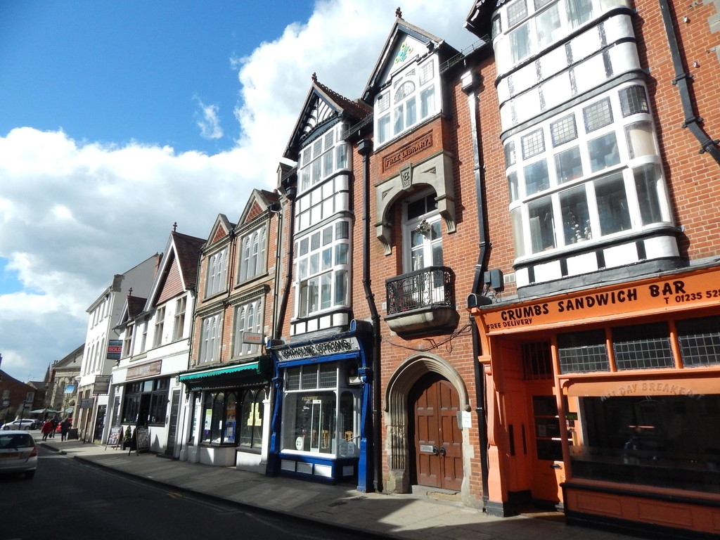 1 bed 1st Floor Flat for rent in Oxon. From Martin & Co - Abingdon & Didcot