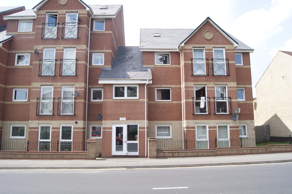 1 bed Flat for rent in Coventry. From Martin & Co - Nuneaton