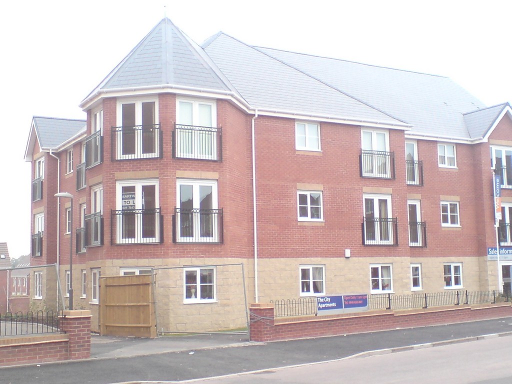 2 bed Flat for rent in West Midlands. From Martin & Co - Nuneaton