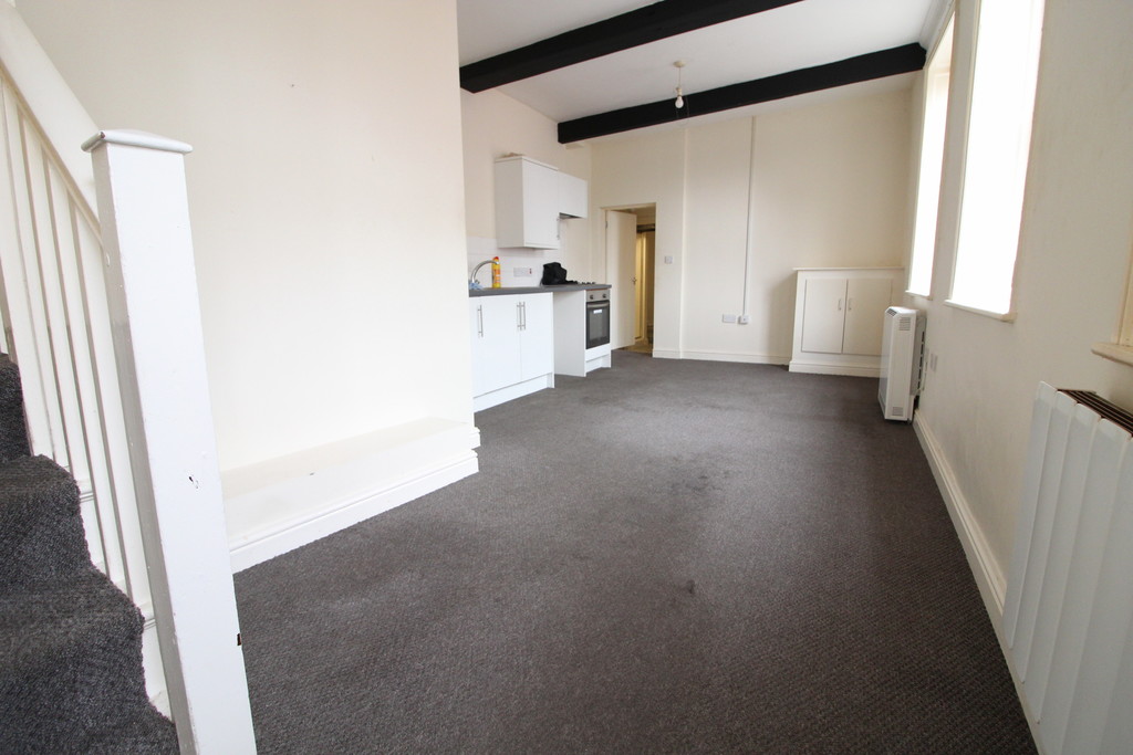 1 bed Apartment for rent in Lincs. From Martin & Co - Gainsborough