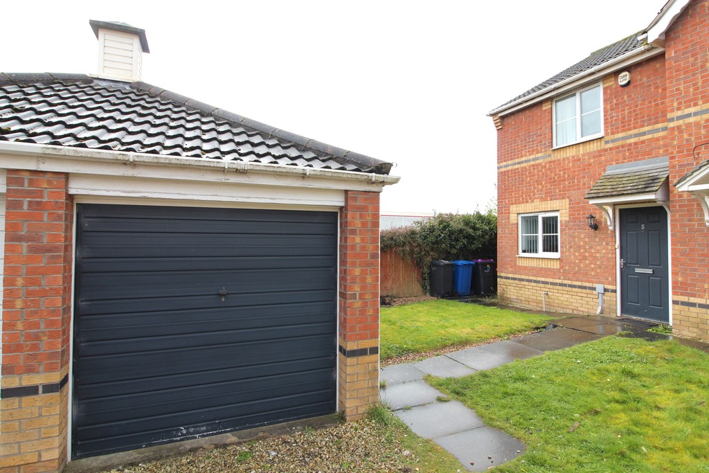 2 bed Semi-Detached House for rent in                 . From Martin & Co - Gainsborough