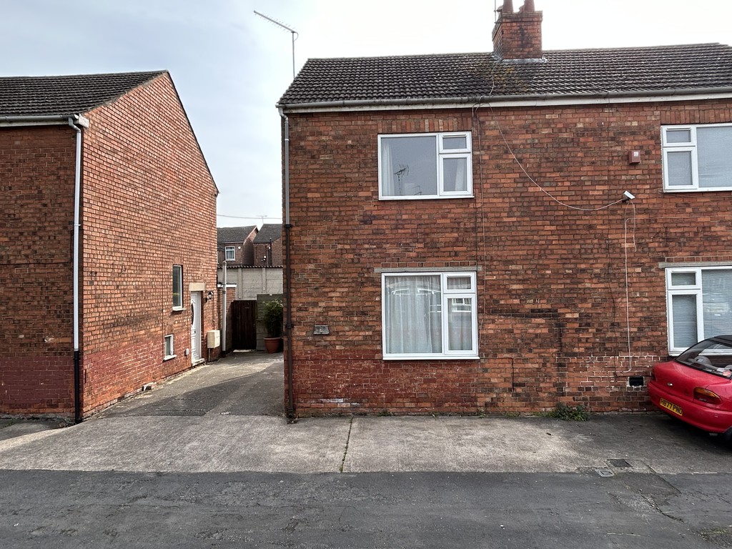 0 bed Semi-Detached House for rent in Lincs. From Martin & Co - Gainsborough