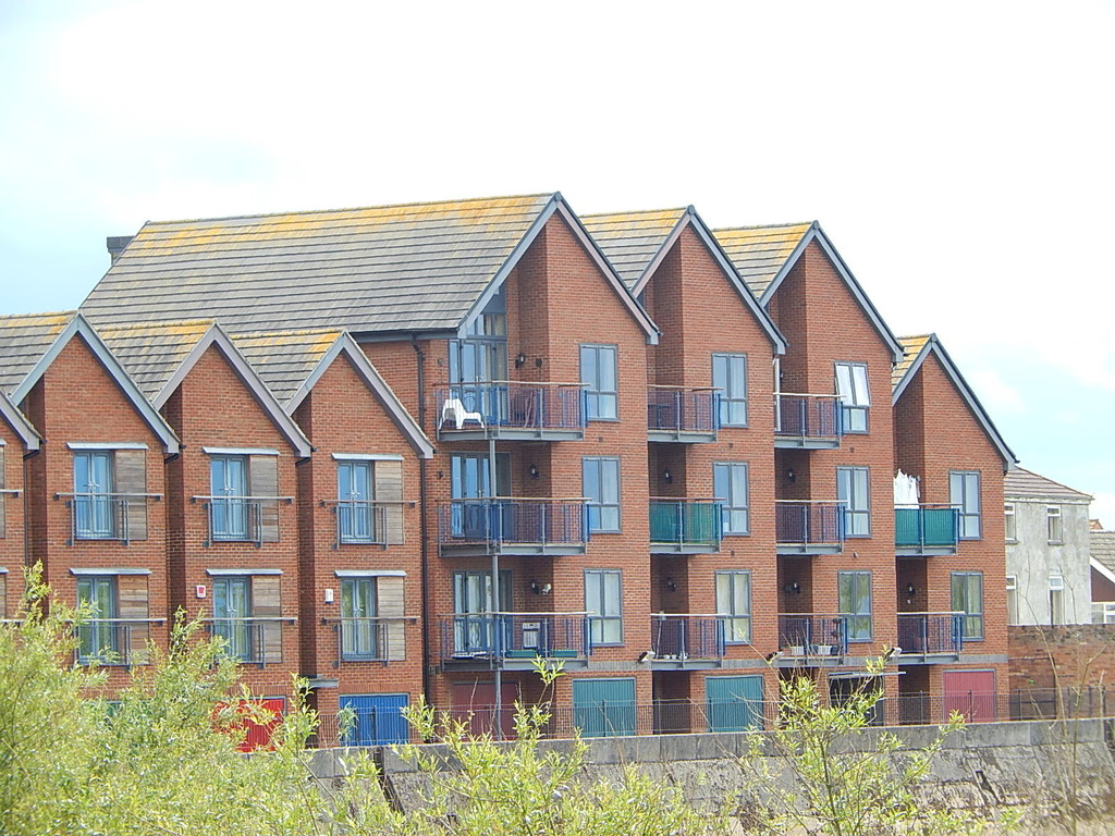 2 bed Apartment for rent in Lincs. From Martin & Co - Gainsborough