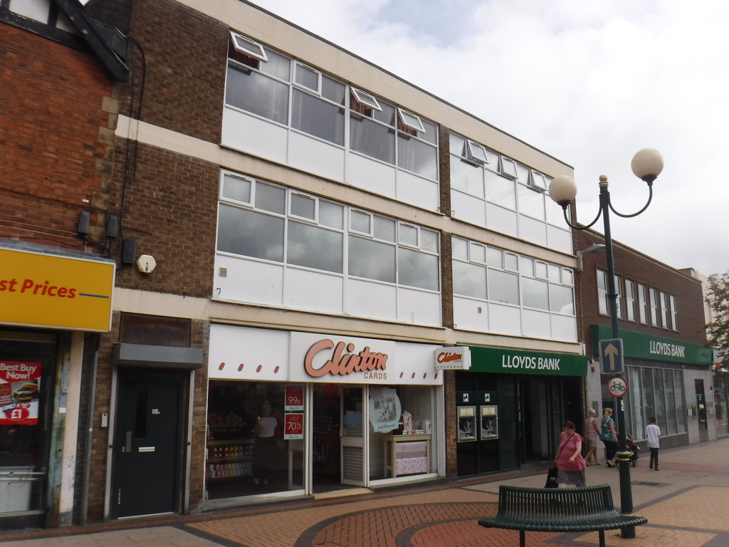 1 bed Apartment for rent in N Lincs. From Martin & Co - Gainsborough