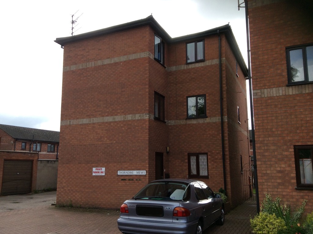 2 bed Apartment for rent in Lincs. From Martin & Co - Gainsborough