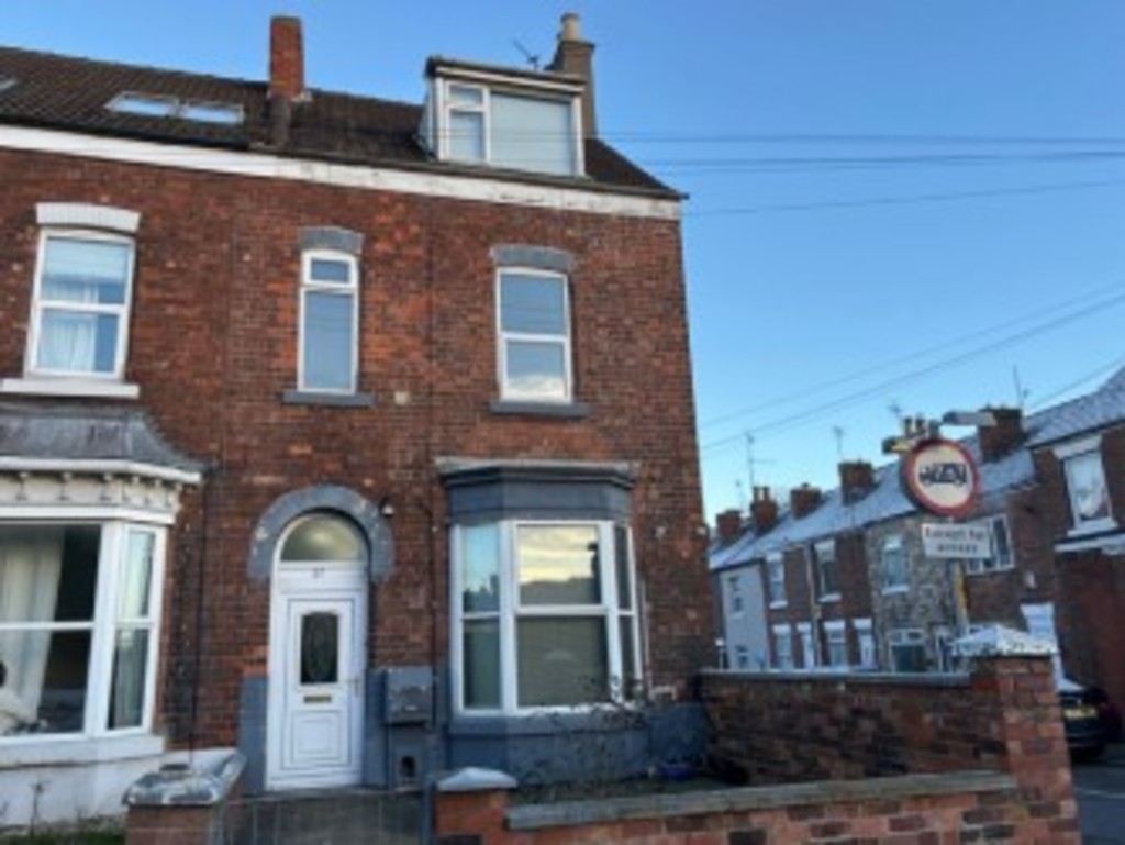 1 bed House Share for rent in Lincs. From Martin & Co - Gainsborough