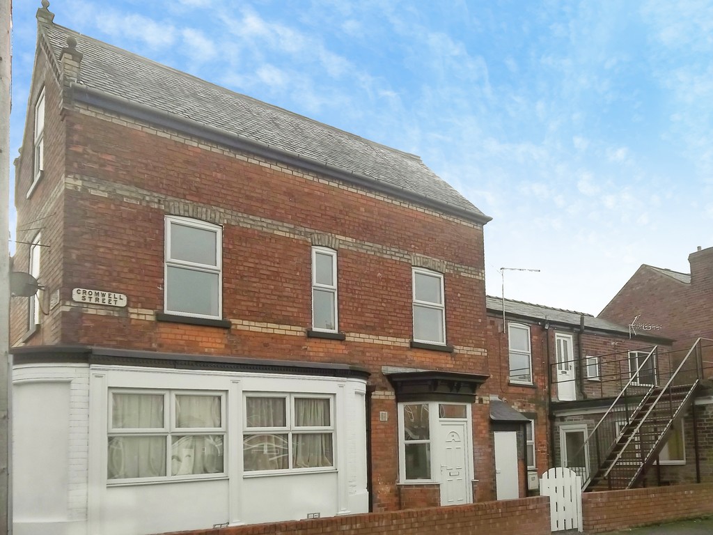 1 bed Apartment for rent in Lincs. From Martin & Co - Gainsborough