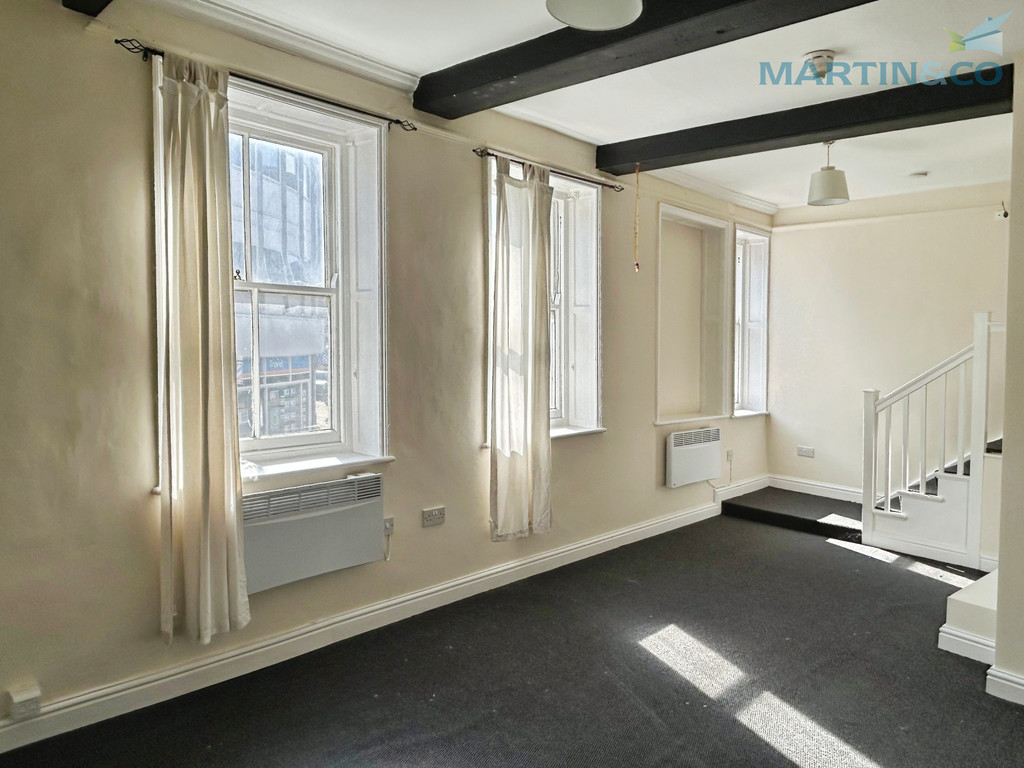 1 bed Apartment for rent in Lincs. From Martin & Co - Gainsborough