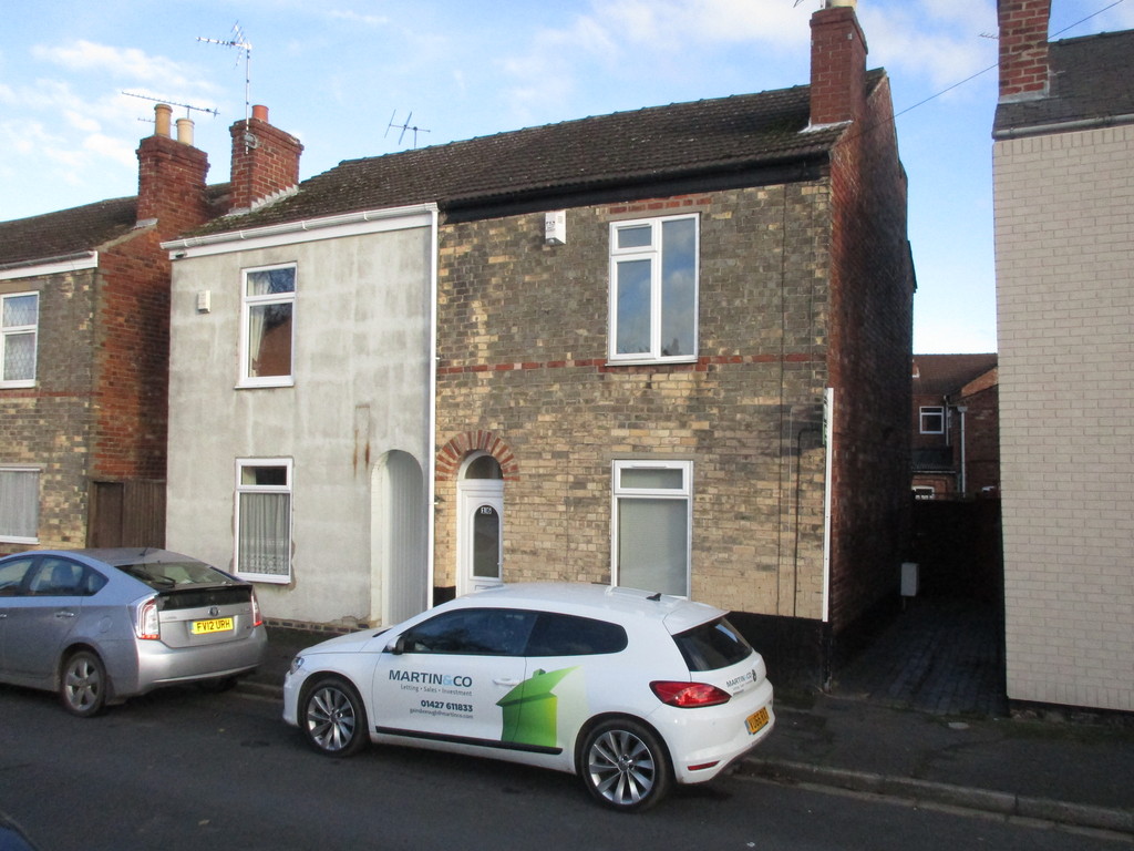 2 bed Semi Detached for rent in Lincs. From Martin & Co - Gainsborough