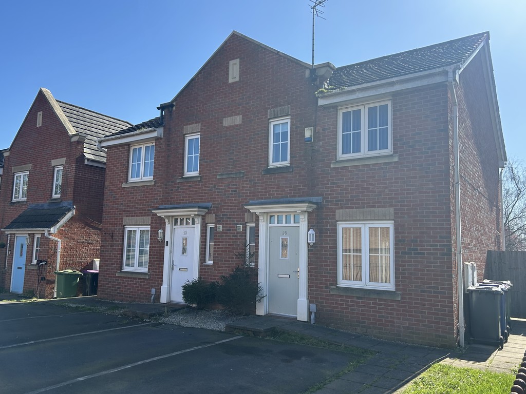 3 bed Semi Detached for rent in Lincs. From Martin & Co - Gainsborough