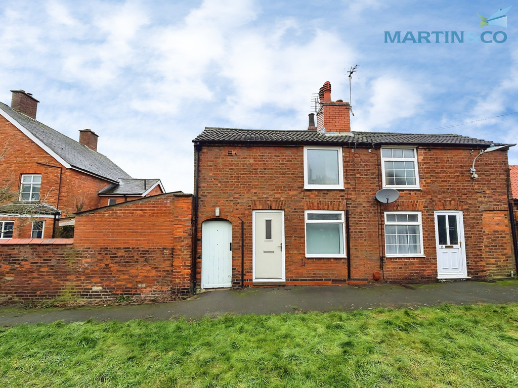 2 bed Cottage for rent in UK. From Martin & Co - Gainsborough