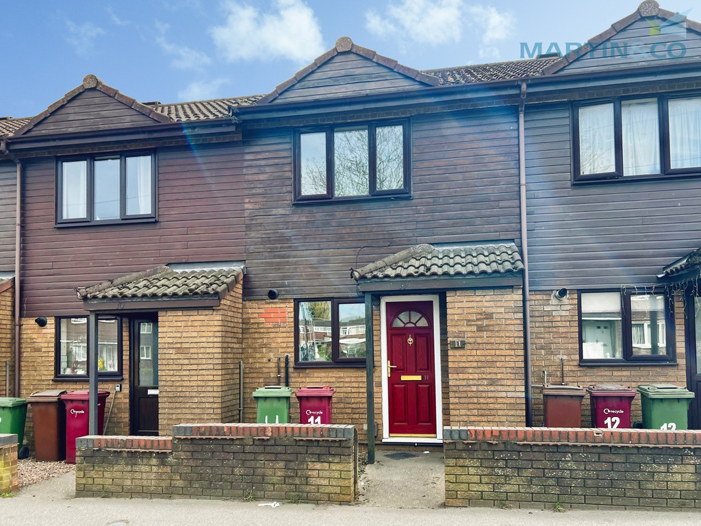 2 bed Town House for rent in Scunthorpe. From Martin & Co - Gainsborough