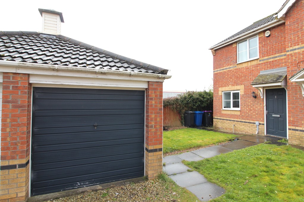 2 bed Semi Detached for rent in                 . From Martin & Co - Gainsborough
