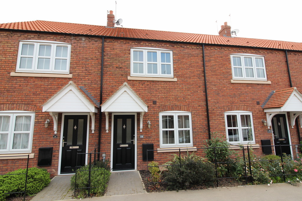 2 bed Town House for rent in Lincs. From Martin & Co - Gainsborough