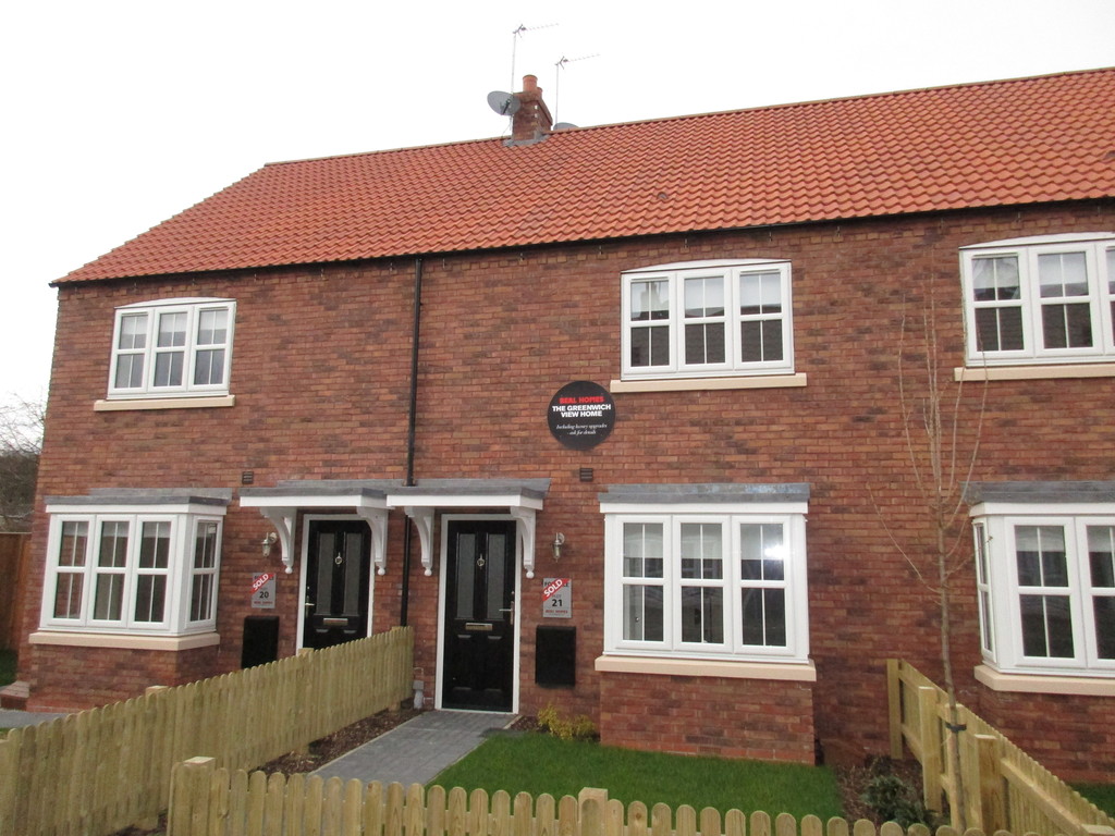 3 bed Town House for rent in Lincs. From Martin & Co - Gainsborough