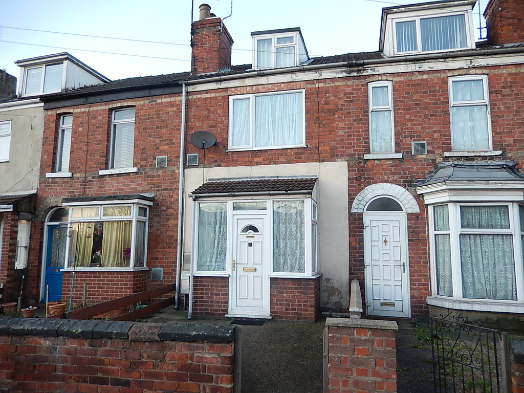 3 bed Mid Terraced House for rent in Lincolnshire. From Martin & Co - Gainsborough