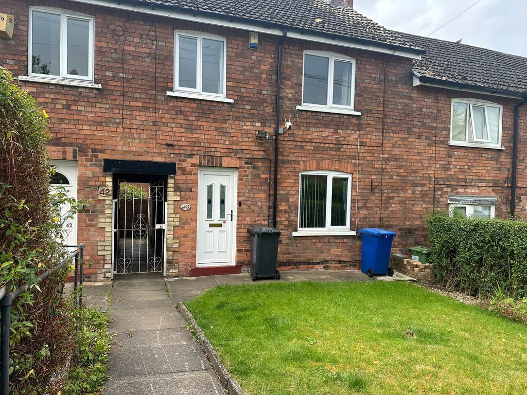 3 bed Mid Terraced House for rent in Gainsborough. From Martin & Co - Gainsborough