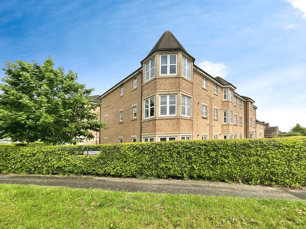 2 bed Apartment for rent in Lincs. From Martin & Co - Gainsborough