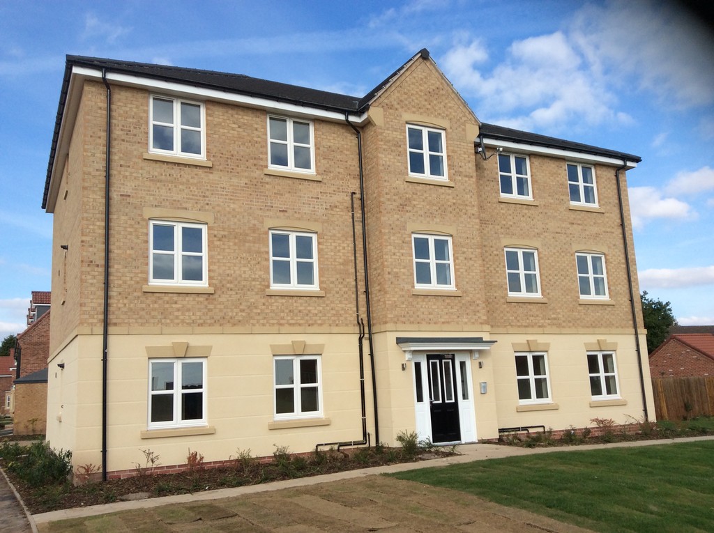 2 bed Apartment for rent in Lincs. From Martin & Co - Gainsborough
