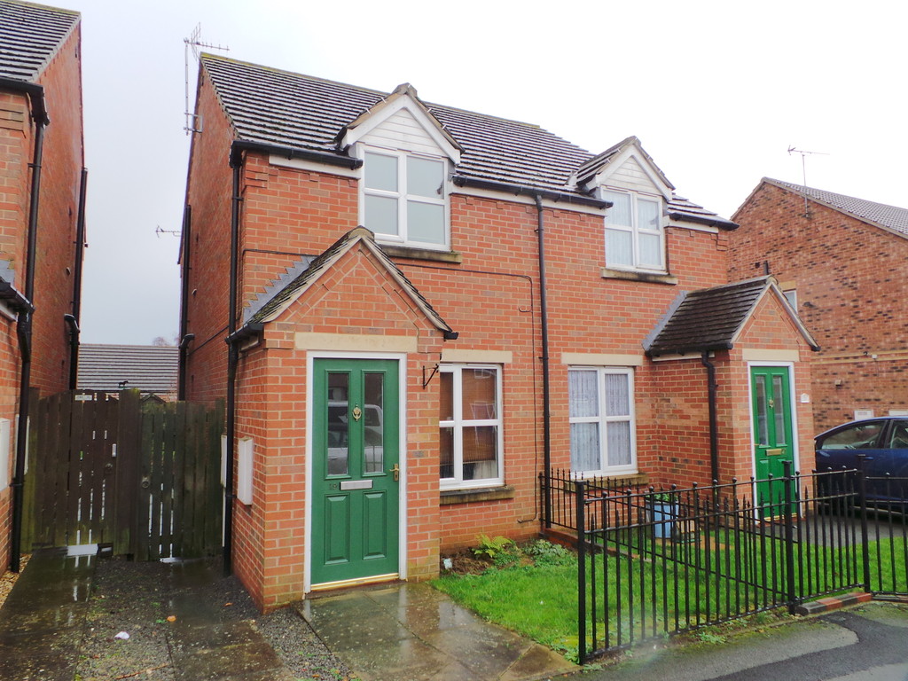 2 bed Semi Detached for rent in Messingham. From Martin & Co - Gainsborough
