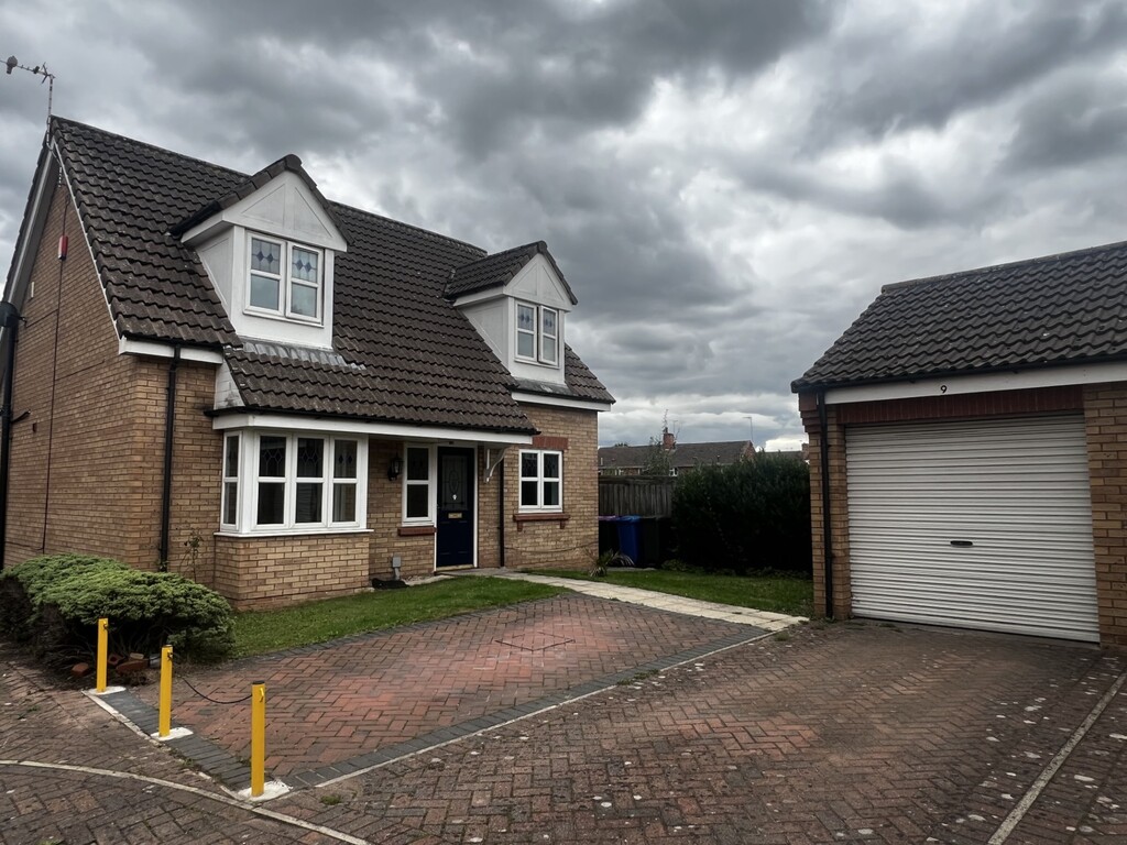 3 bed Detached for rent in Lincolnshire. From Martin & Co - Gainsborough