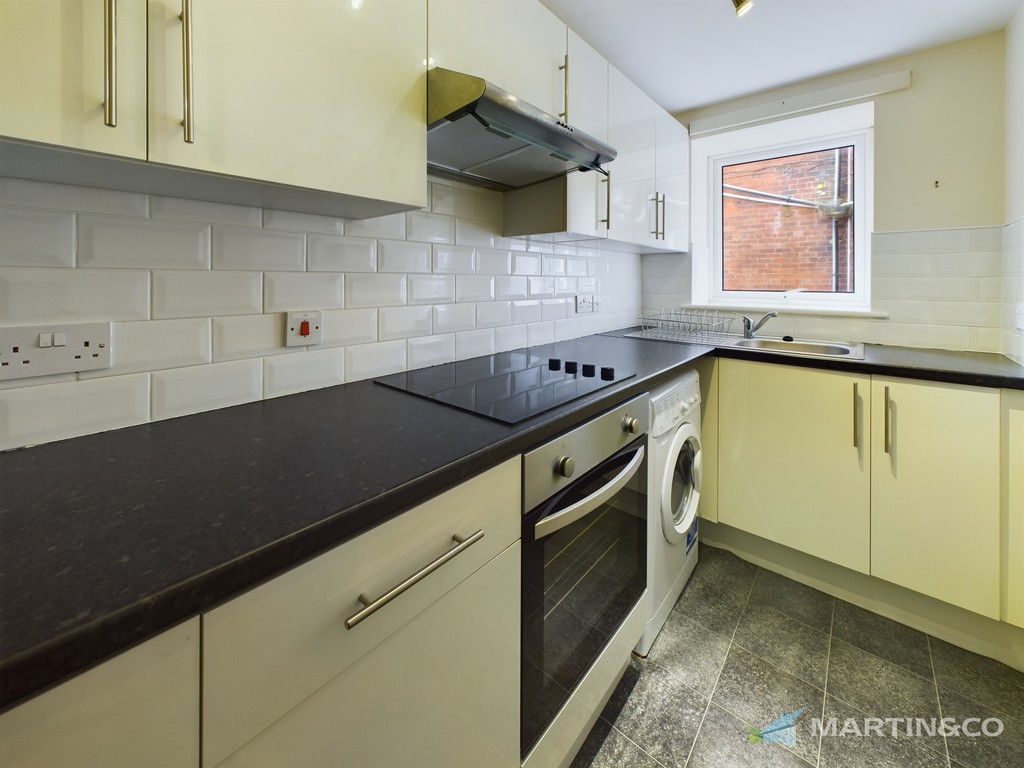 1 bed Apartment for rent in Lancashire. From Martin & Co - Blackpool