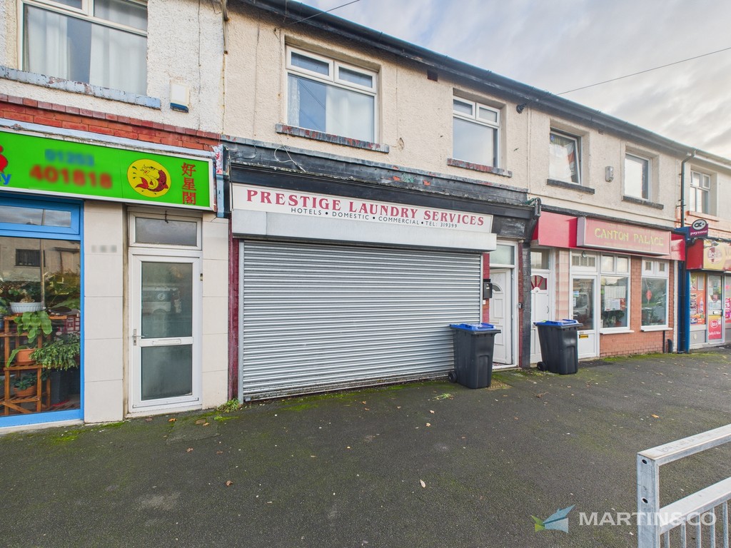 0 bed Business Transfer for rent in Lancashire. From Martin & Co - Blackpool