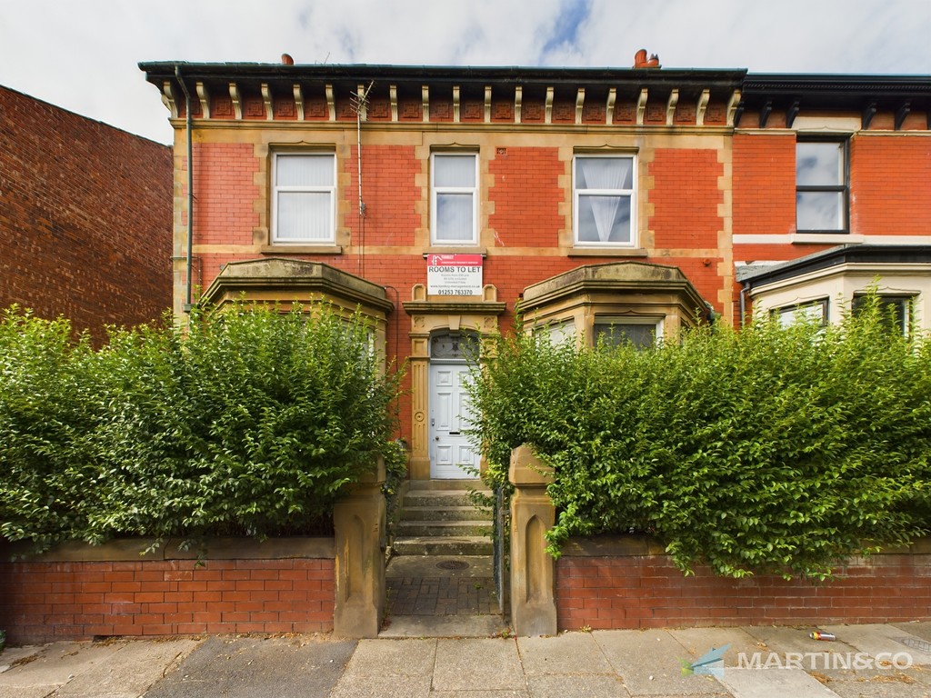 0 bed Apartment for rent in Lancashire. From Martin & Co - Blackpool