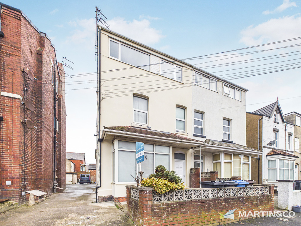 1 bed Apartment for rent in Lancashire. From Martin & Co - Blackpool