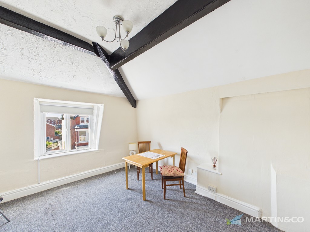 1 bed Apartment for rent in Lancashire. From Martin & Co - Blackpool