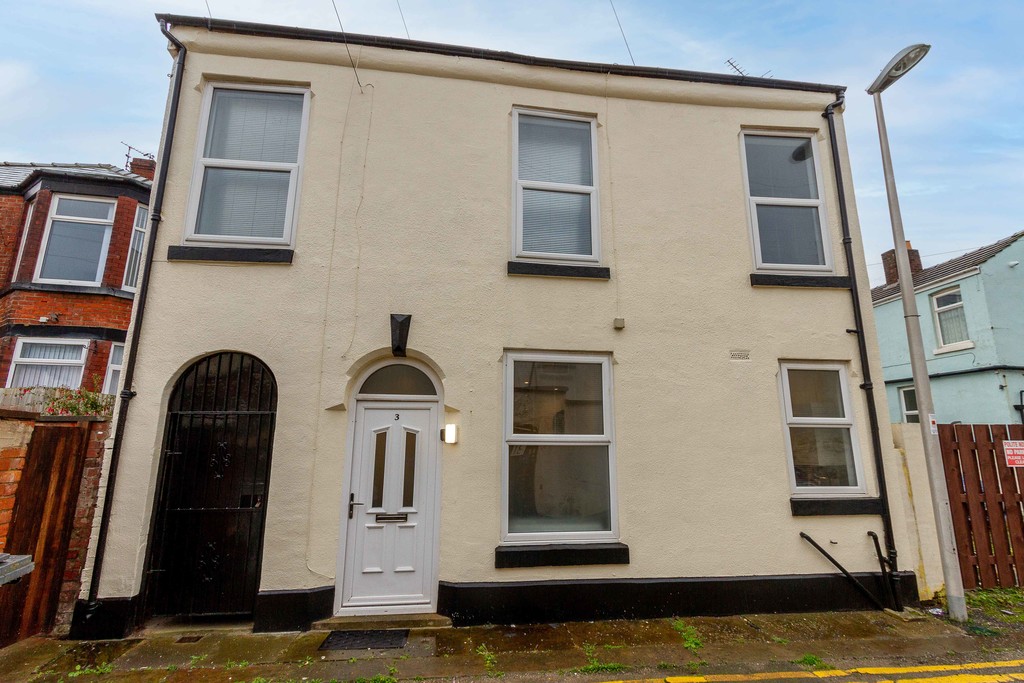 3 bed Detached for rent in Blackpool. From Martin & Co - Blackpool
