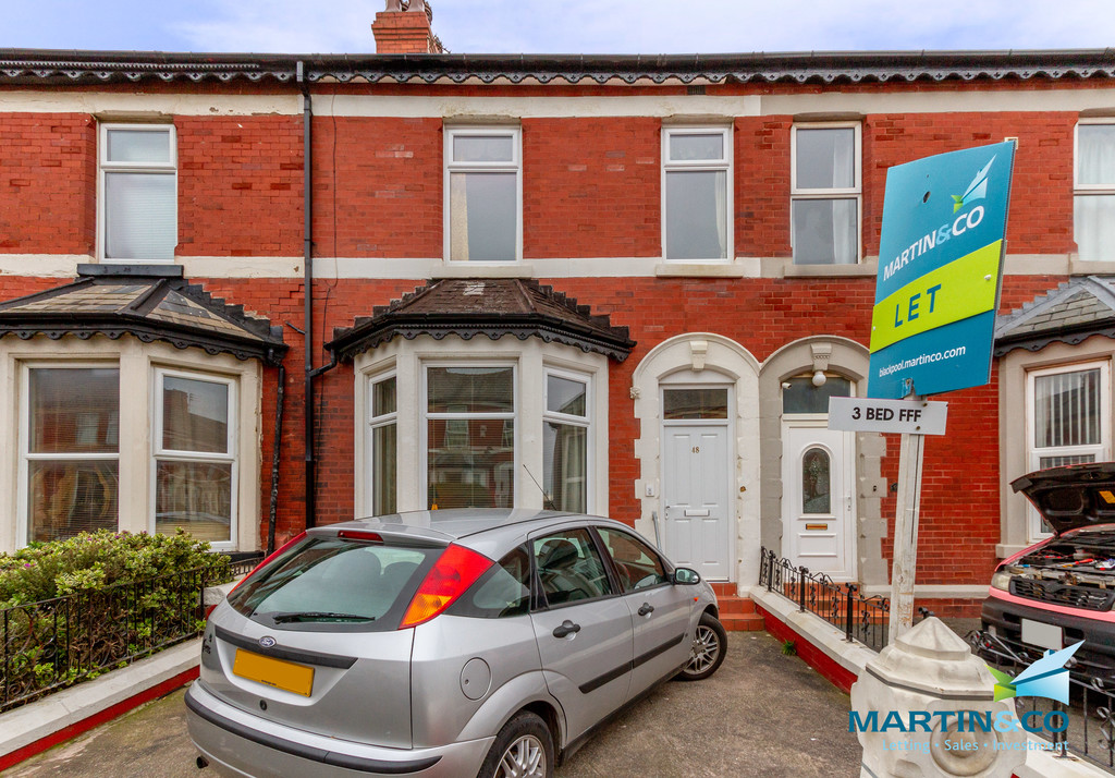 3 bed Apartment for rent in Blackpool. From Martin & Co - Blackpool 3 bed Apartment for rent in Blackpool. From Martin & Co - Blackpool