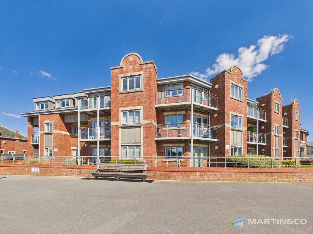 1 bed Apartment for rent in Lancashire. From Martin & Co - Blackpool