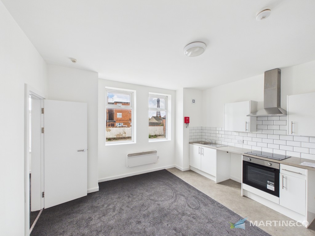 1 bed Ground Floor Flat for rent in Lancashire. From Martin & Co - Blackpool 1 bed Ground Floor Flat for rent in Lancashire. From Martin & Co - Blackpool