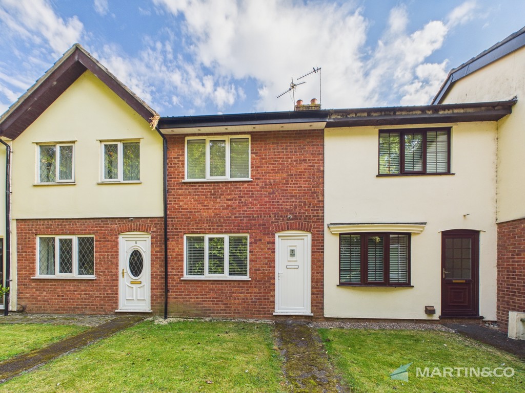 2 bed Mid Terraced House for rent in Lancashire. From Martin & Co - Blackpool