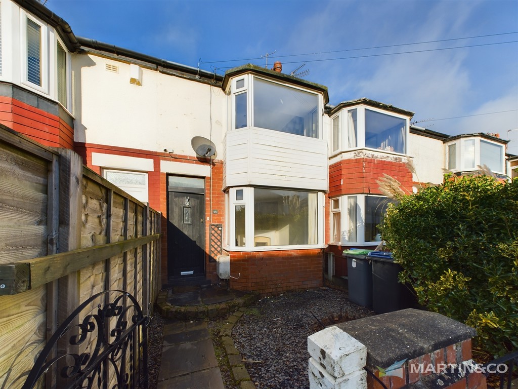 2 bed Mid Terraced House for rent in Lancashire. From Martin & Co - Blackpool 2 bed Mid Terraced House for rent in Lancashire. From Martin & Co - Blackpool