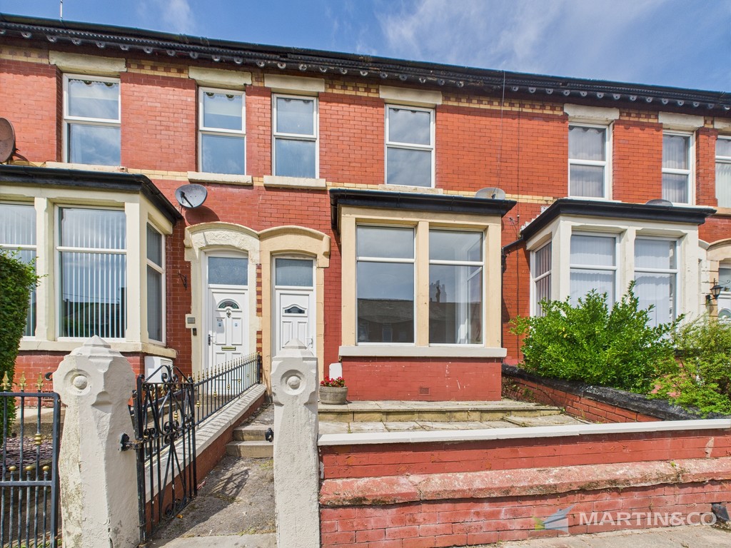 4 bed Mid Terraced House for rent in Lancashire. From Martin & Co - Blackpool 4 bed Mid Terraced House for rent in Lancashire. From Martin & Co - Blackpool