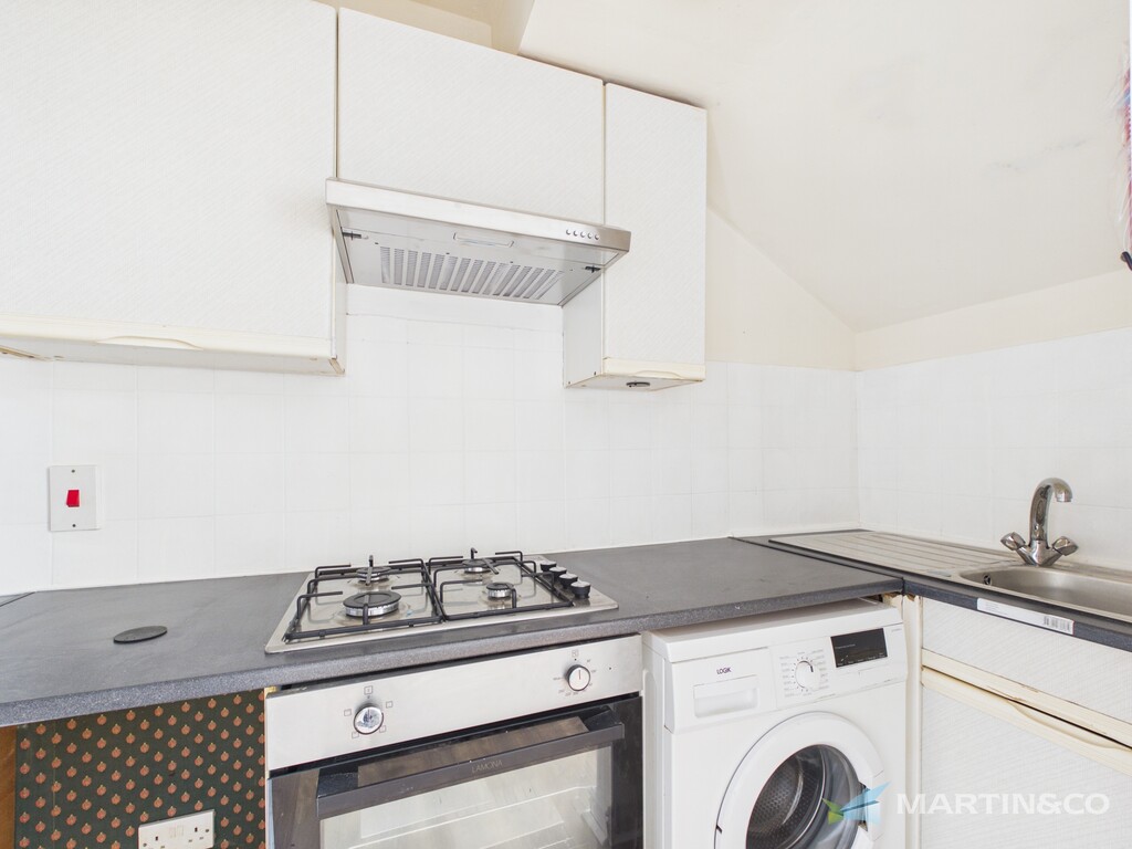 2 bed 1st Floor Flat for rent in Cleveleys. From Martin & Co - Blackpool
